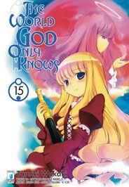 THE WORLD GOD ONLY KNOWS 15 THE WORLD GOD ONLY KNOWS 15