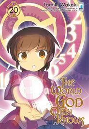 THE WORLD GOD ONLY KNOWS 20 THE WORLD GOD ONLY KNOWS 20