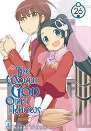 THE WORLD GOD ONLY KNOWS 26 THE WORLD GOD ONLY KNOWS 26