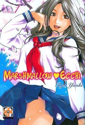 MARSHMELLOW ECCHI 1 MARSHMELLOW ECCHI 1