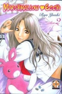 MARSHMELLOW ECCHI 2 MARSHMELLOW ECCHI 2