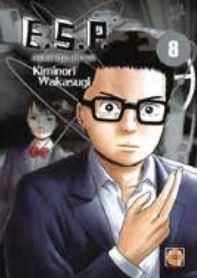 E.S.P. ATTENTI, SONO UN ESPER! 8 E.S.P. ATTENTI, SONO UN ESPER! 8
