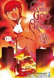 THE WORLD GOD ONLY KNOWS 10