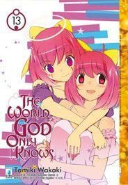 THE WORLD GOD ONLY KNOWS 13 THE WORLD GOD ONLY KNOWS 13