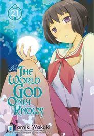 THE WORLD GOD ONLY KNOWS 21 THE WORLD GOD ONLY KNOWS 21