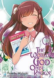 THE WORLD GOD ONLY KNOWS 23 THE WORLD GOD ONLY KNOWS 23