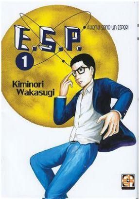 E.S.P. ATTENTI, SONO UN ESPER! 1 E.S.P. ATTENTI, SONO UN ESPER! 1