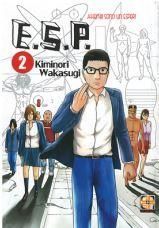 E.S.P. ATTENTI, SONO UN ESPER! 2