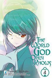 THE WORLD GOD ONLY KNOWS 4 THE WORLD GOD ONLY KNOWS 4