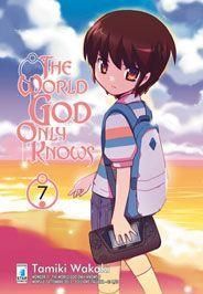 THE WORLD GOD ONLY KNOWS 7 THE WORLD GOD ONLY KNOWS 7