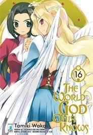 THE WORLD GOD ONLY KNOWS 16 THE WORLD GOD ONLY KNOWS 16