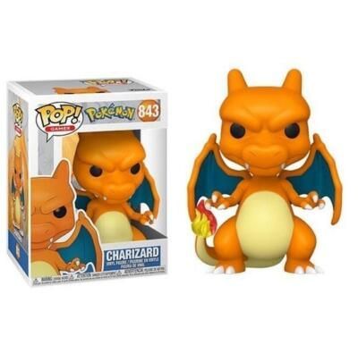 Funko Pop! Games - Pokemon - Charizard 843