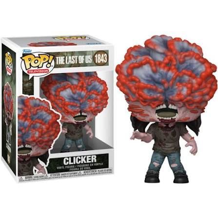 Funko Pop! Television - The Last Of Us - Clicker 1843