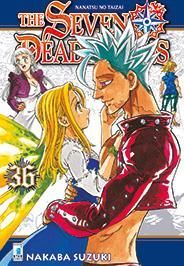 THE SEVEN DEADLY SINS 36 THE SEVEN DEADLY SINS 36