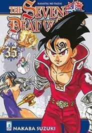 THE SEVEN DEADLY SINS 35 THE SEVEN DEADLY SINS 35