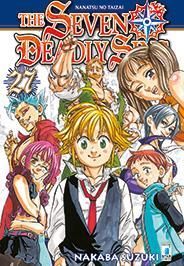 THE SEVEN DEADLY SINS 27 THE SEVEN DEADLY SINS 27