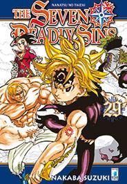 THE SEVEN DEADLY SINS 29 THE SEVEN DEADLY SINS 29