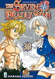 THE SEVEN DEADLY SINS 30 THE SEVEN DEADLY SINS 30