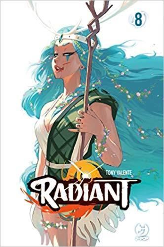 RADIANT 8