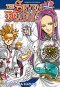 THE SEVEN DEADLY SINS 31 THE SEVEN DEADLY SINS 31