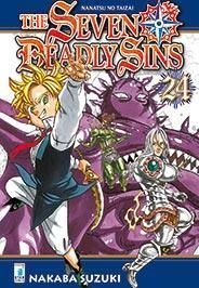THE SEVEN DEADLY SINS 24 THE SEVEN DEADLY SINS 24