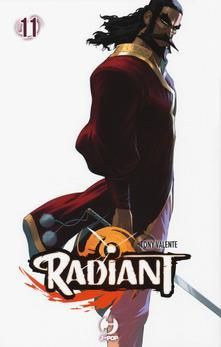 RADIANT 11 RADIANT 11