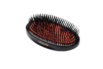 SB2 Medium Sensitive MILITARY Pure Bristle DARK RUBY