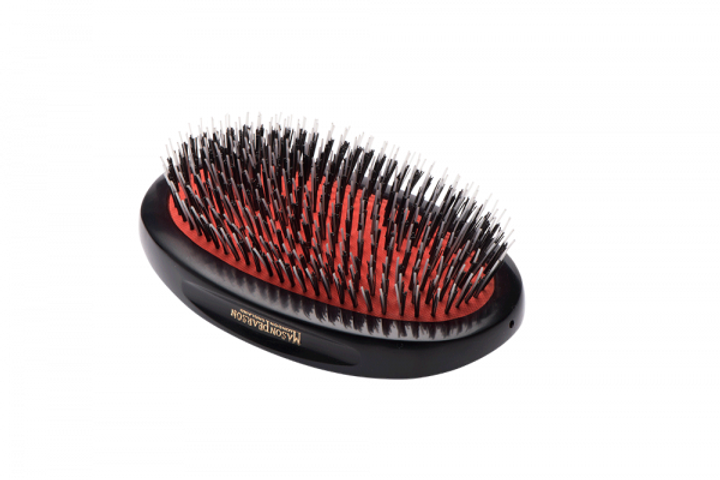 BN2M Junior MILITARY Bristle &amp; Nylon
