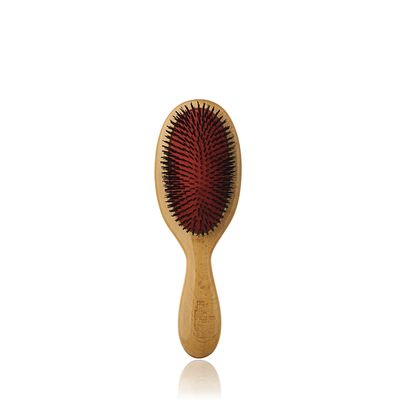 B2W Pure Bristle Small Extra Lightwood