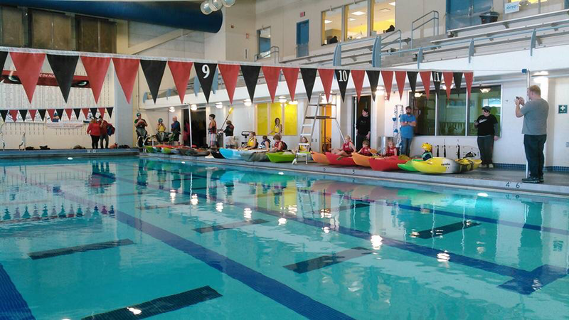 Kids Paddle Sports Academy