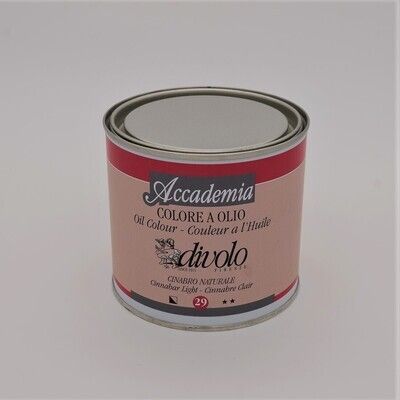 Accademia olio latta da 420 ml