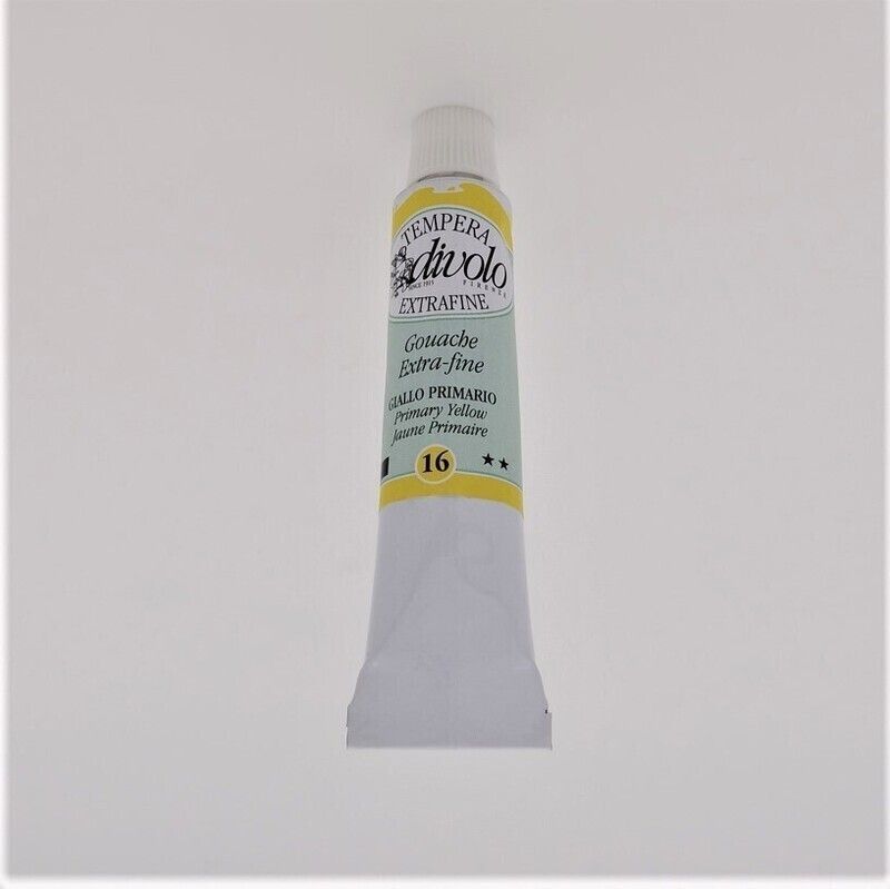 Tempera Da Studio Di Volo In Tubo da 20 ml