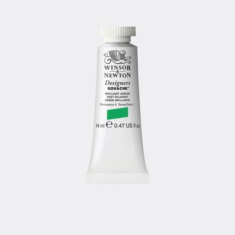 Tempera Gouache Winsor & Newton da 14 ml