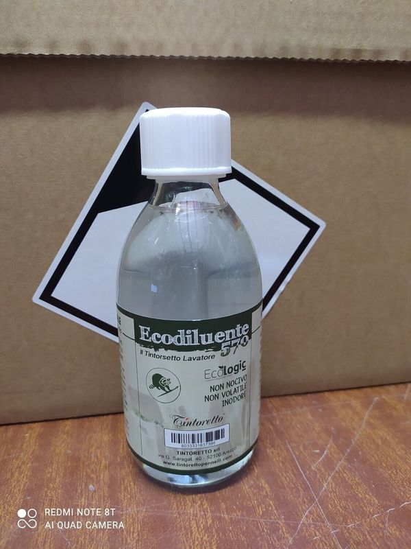 Diluente Vegetale 125 ml