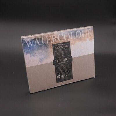 Album Fabriano Watercolour Studio 25% Carta Cotone 300 gr Grana Grossa