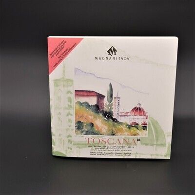 Album Magnani Watercolour 100% Cotone