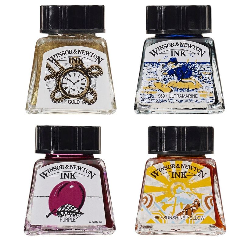 Chine Winsor&Newton