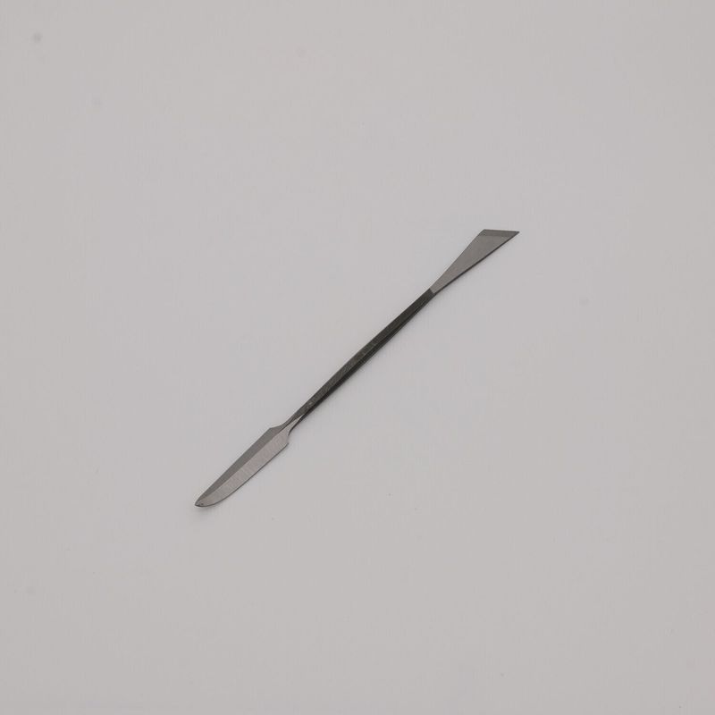 Spatola in acciaio artigianale forme assortite