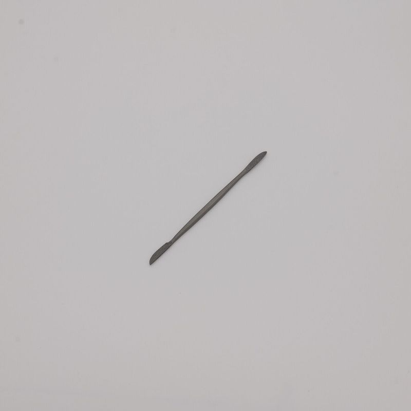 Raspe in acciaio artigianali per scultura