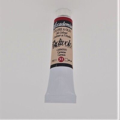Colori ad Olio Accademia In Tubo Da 20 ml