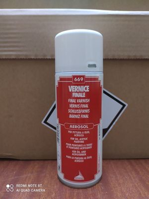 Fissativi e spray