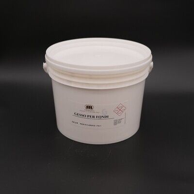 Gesso Per Fondi In Vasetto In Vetro da 300 ml