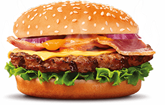 Double Bacon