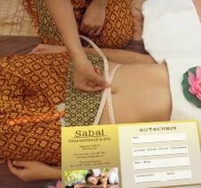 Gutschein für Slim-Massage