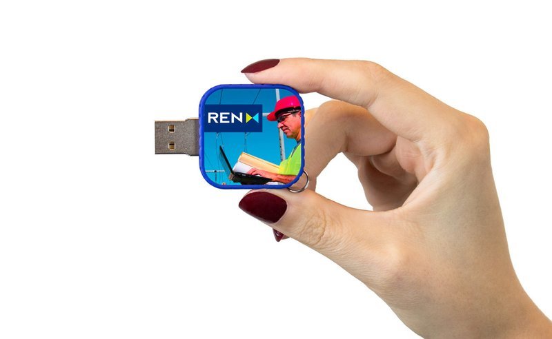 USB PERSONALITZAT - Material digital