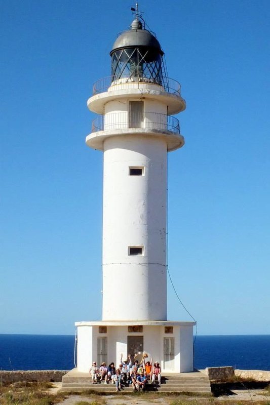 Viatge d&#39;estudis a Formentera: OPCIÓ 1