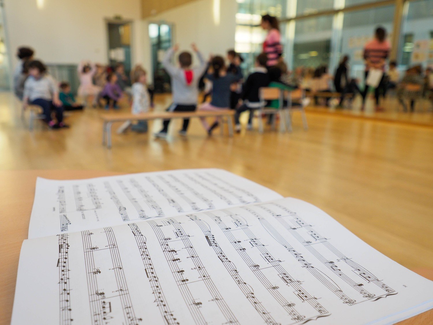 Música&amp;Moviment (mig curs)