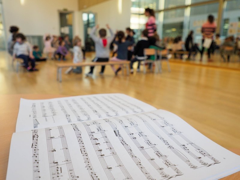 Música&amp;Moviment (mig curs)