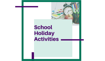 School Holiday Activities