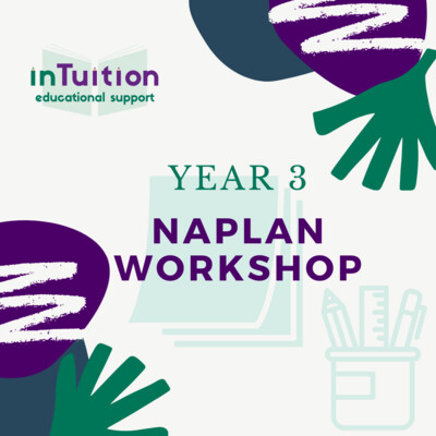 Naplan Workshops Year 3